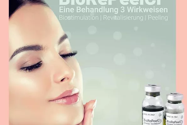 BioRePeel Behandlung inkl. Maske